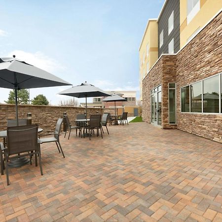 Fairfield Inn & Suites By Marriott Boulder Лонгмънт Екстериор снимка