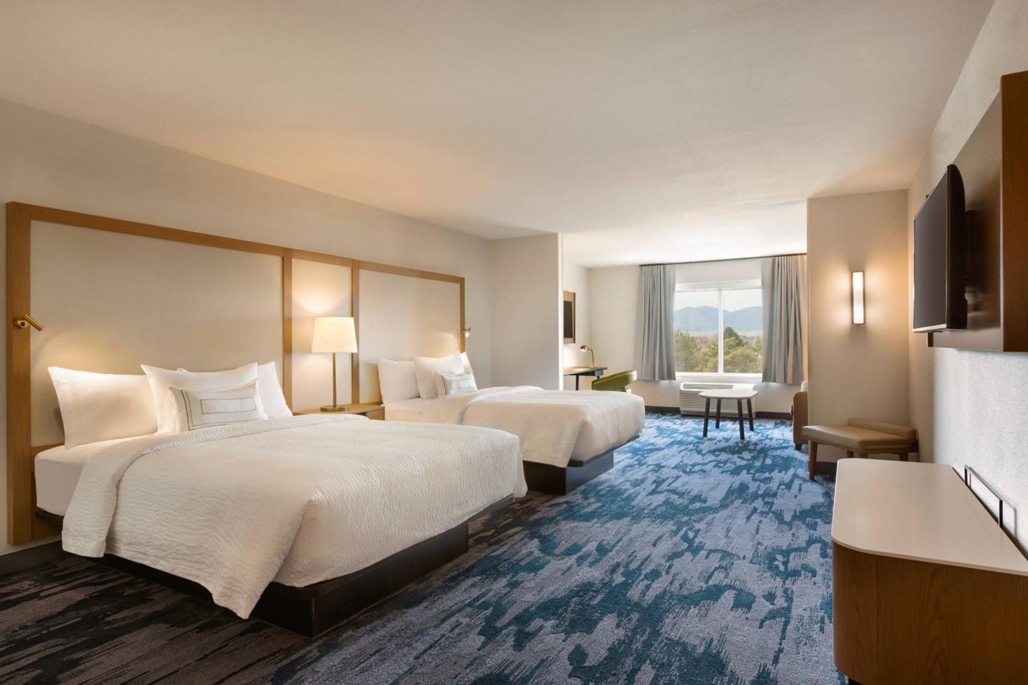 Fairfield Inn & Suites By Marriott Boulder Лонгмънт Екстериор снимка