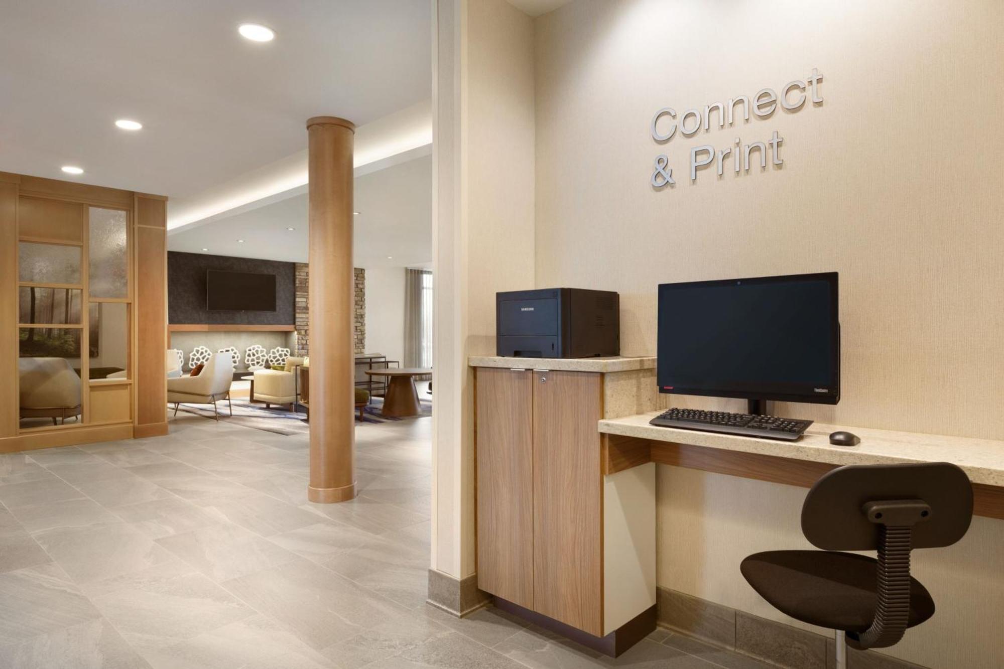 Fairfield Inn & Suites By Marriott Boulder Лонгмънт Екстериор снимка