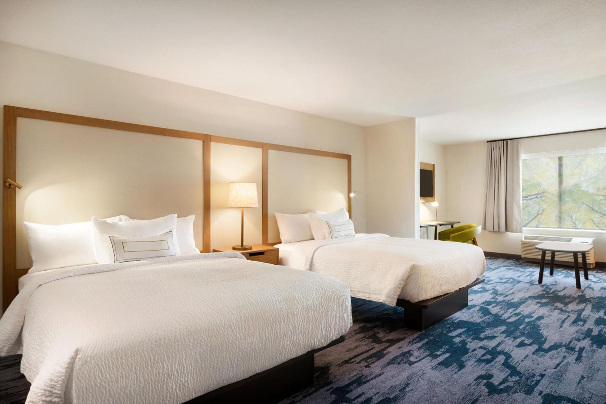 Fairfield Inn & Suites By Marriott Boulder Лонгмънт Екстериор снимка