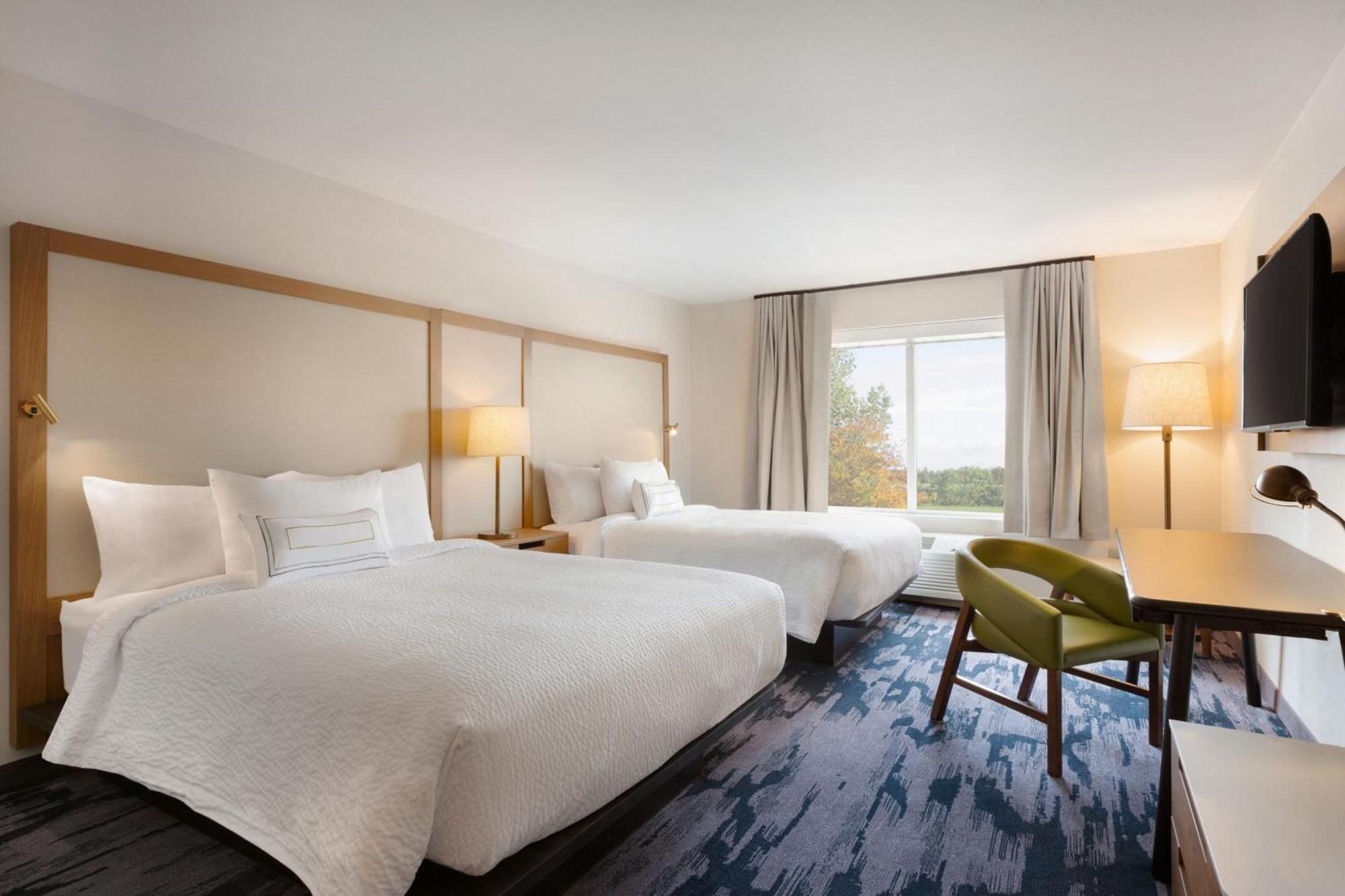 Fairfield Inn & Suites By Marriott Boulder Лонгмънт Екстериор снимка