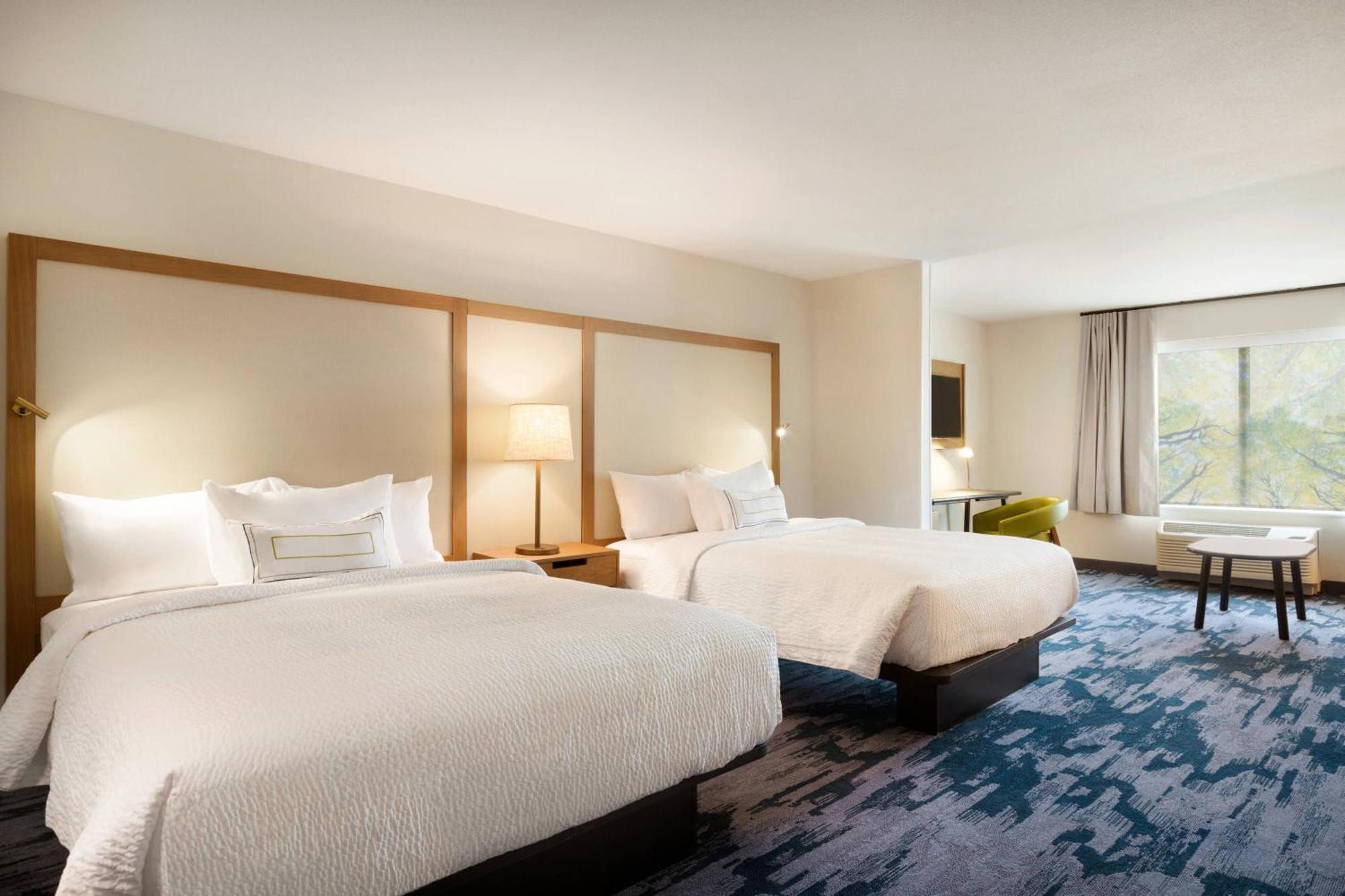 Fairfield Inn & Suites By Marriott Boulder Лонгмънт Екстериор снимка