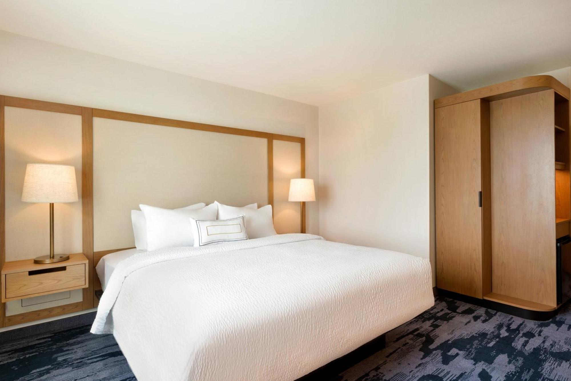Fairfield Inn & Suites By Marriott Boulder Лонгмънт Екстериор снимка